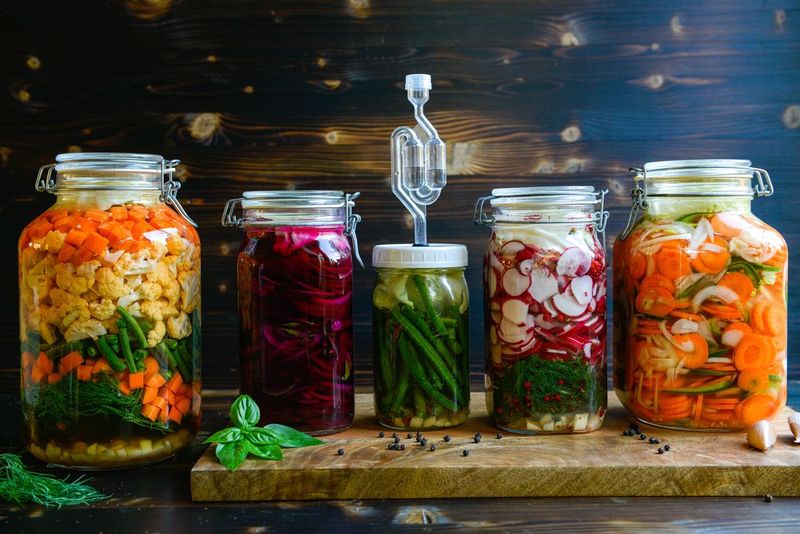 Lacto-Fermentation