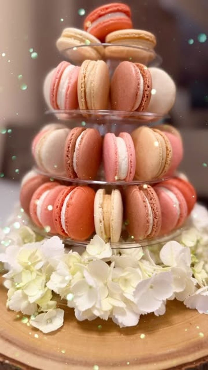 Macarons: A Cookie That Became an Aesthetic Statement