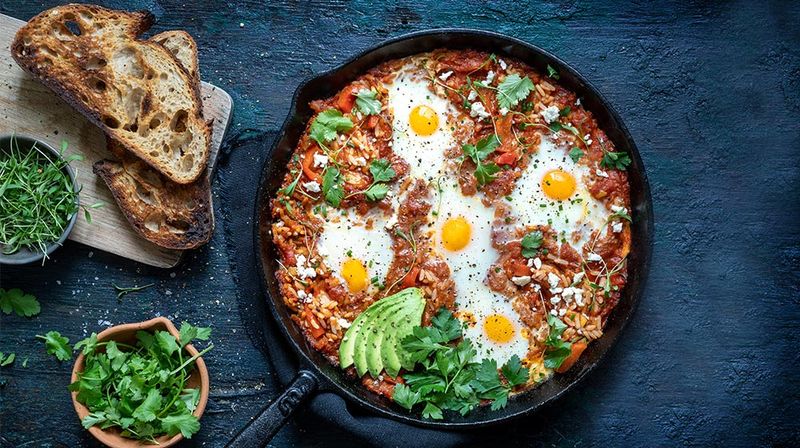 Global Breakfast Foods