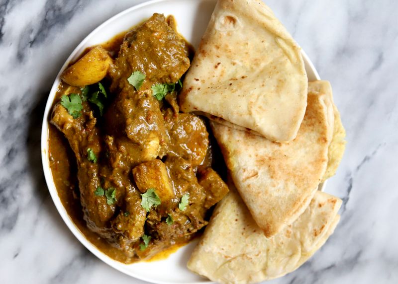 Trinidadian Curry Chicken