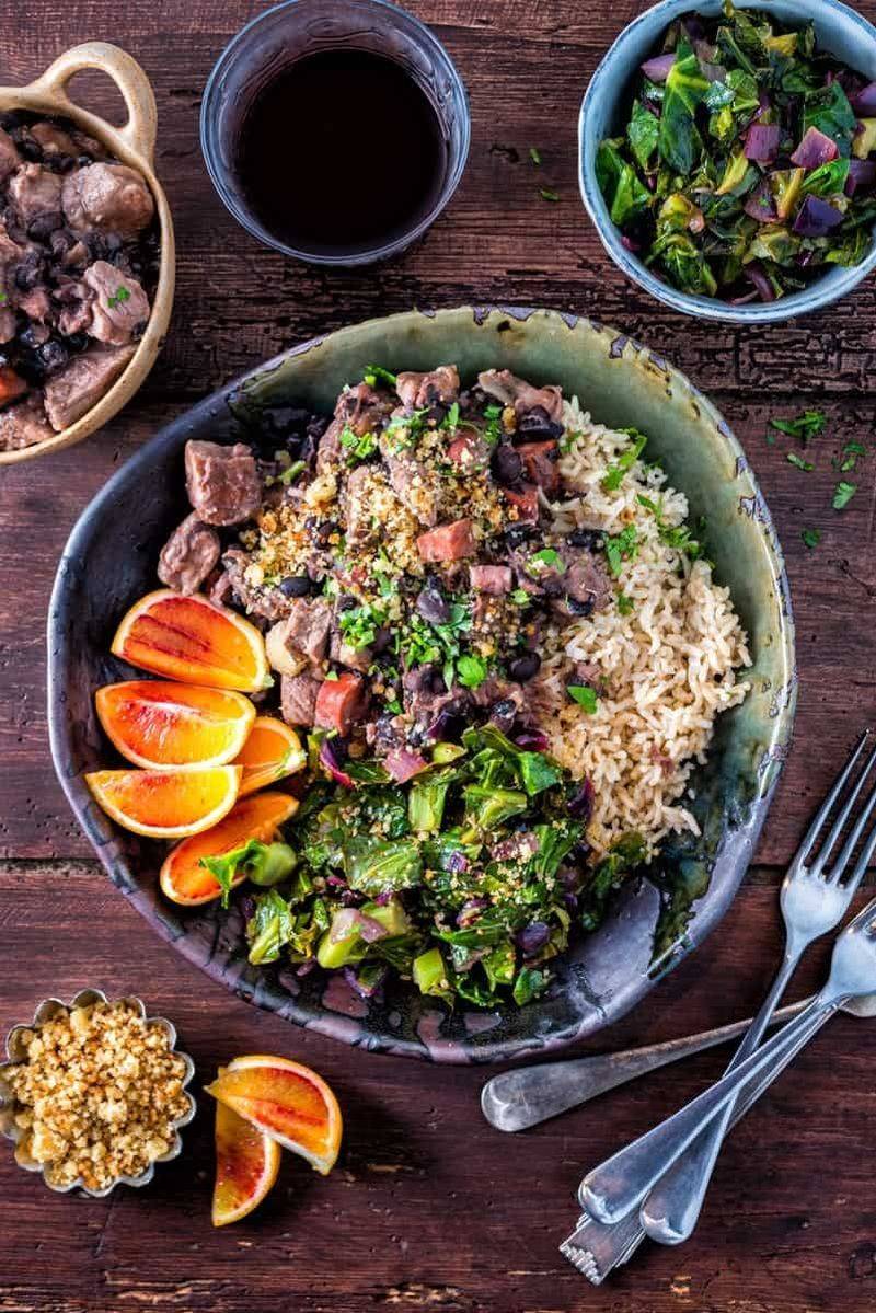 Brazilian Feijoada