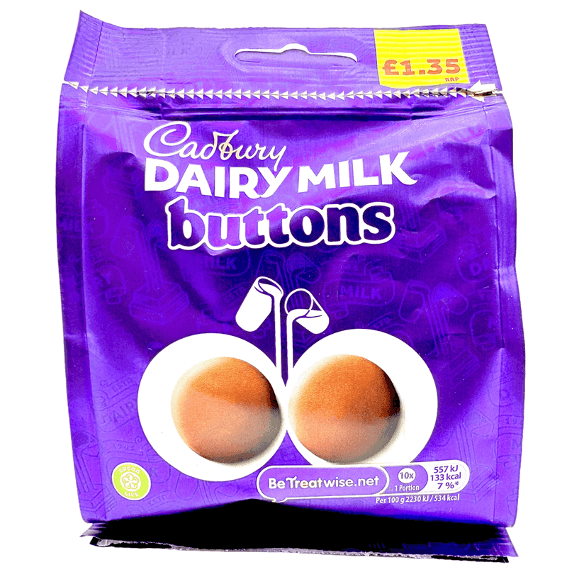 Chocolate Buttons