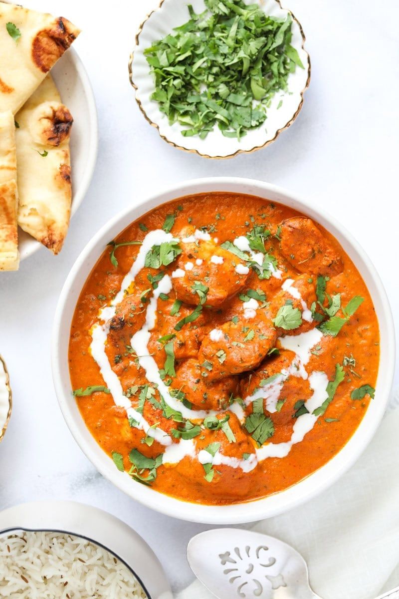 Chicken Tikka Masala