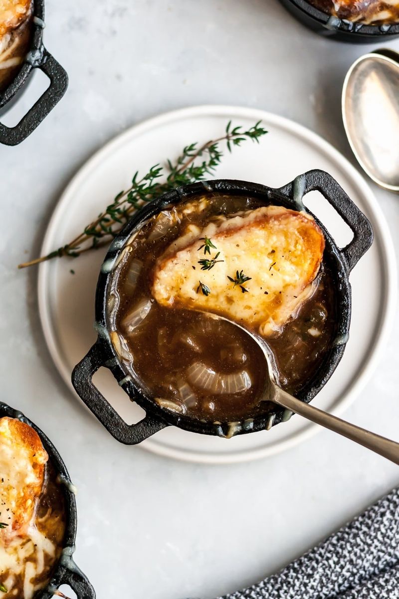French Onion Soup
