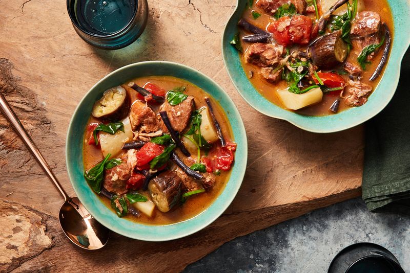 Filipino Sinigang