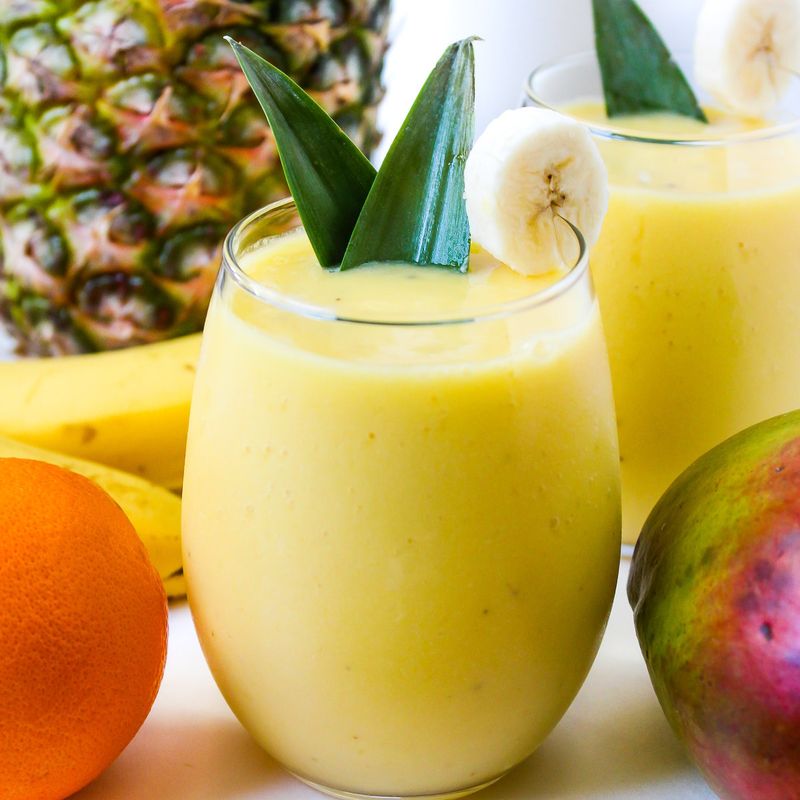 Tropical Smoothie