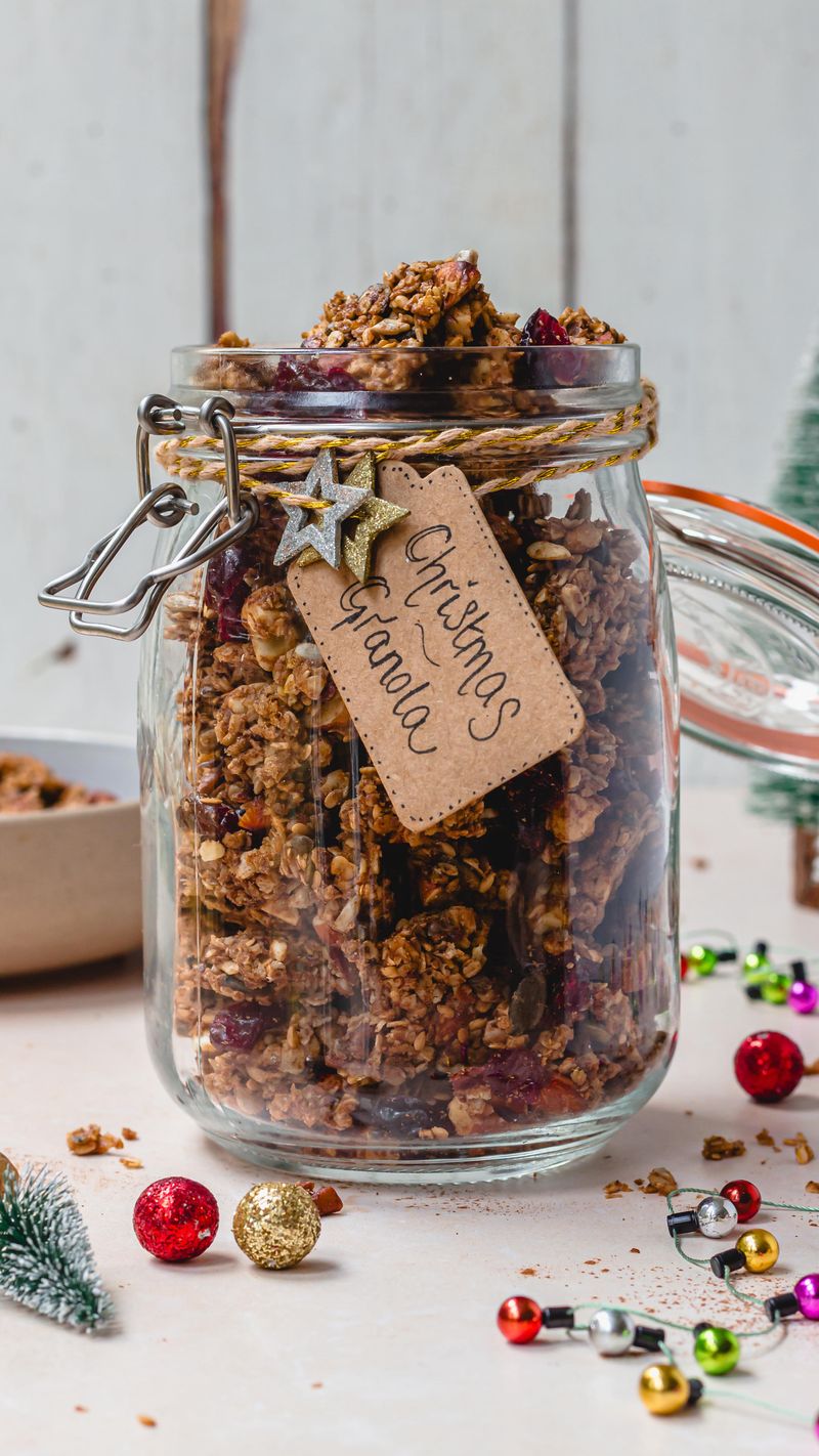 Homemade Granola