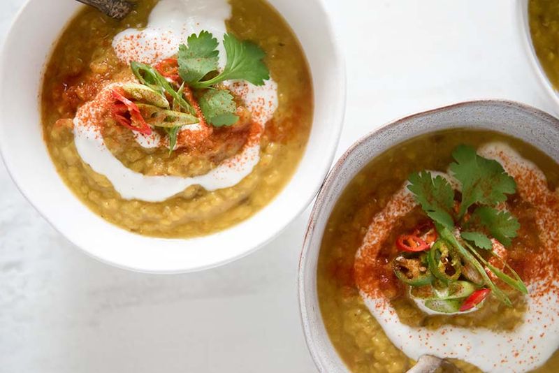 Lentil Soup