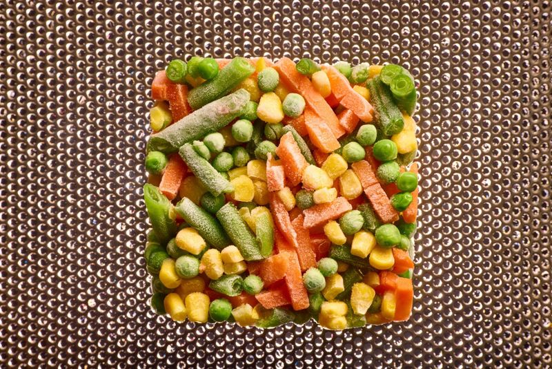 Fresh Produce Is Always Better Than Frozen