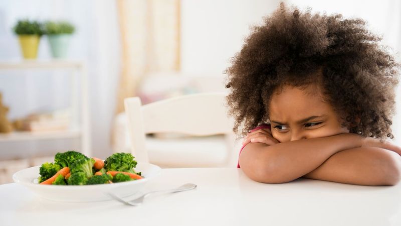 Refusing to Try New Foods
