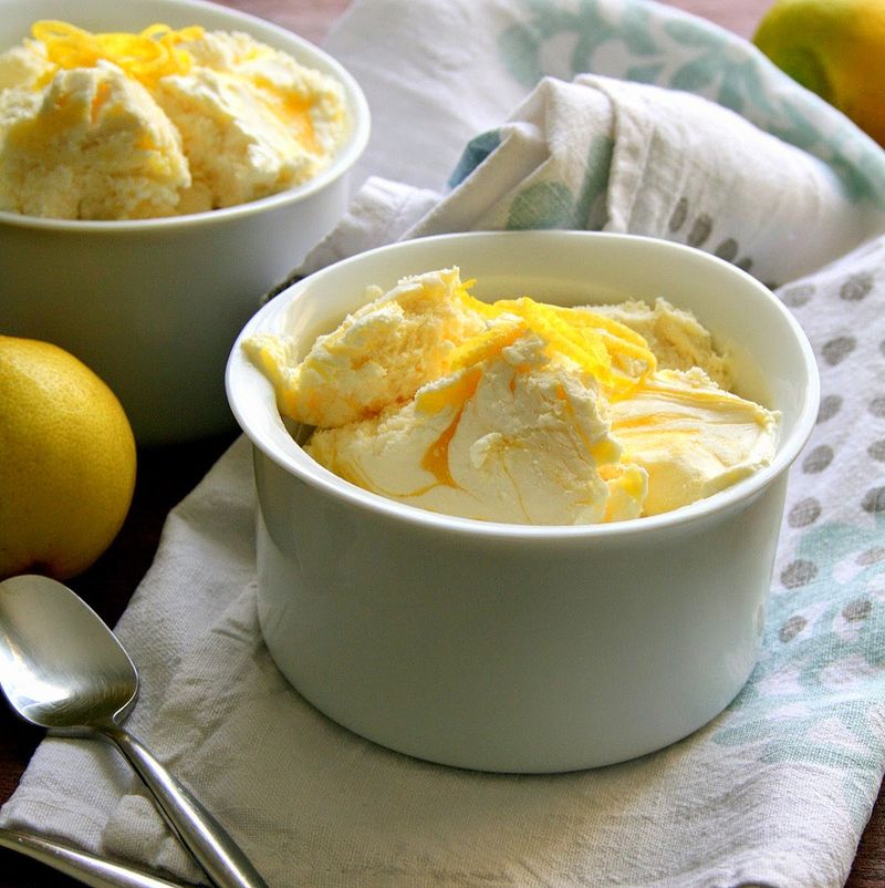 Vanilla Ice Cream