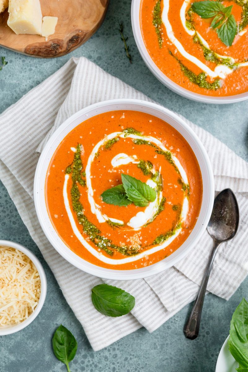 Swirl It Into Soups