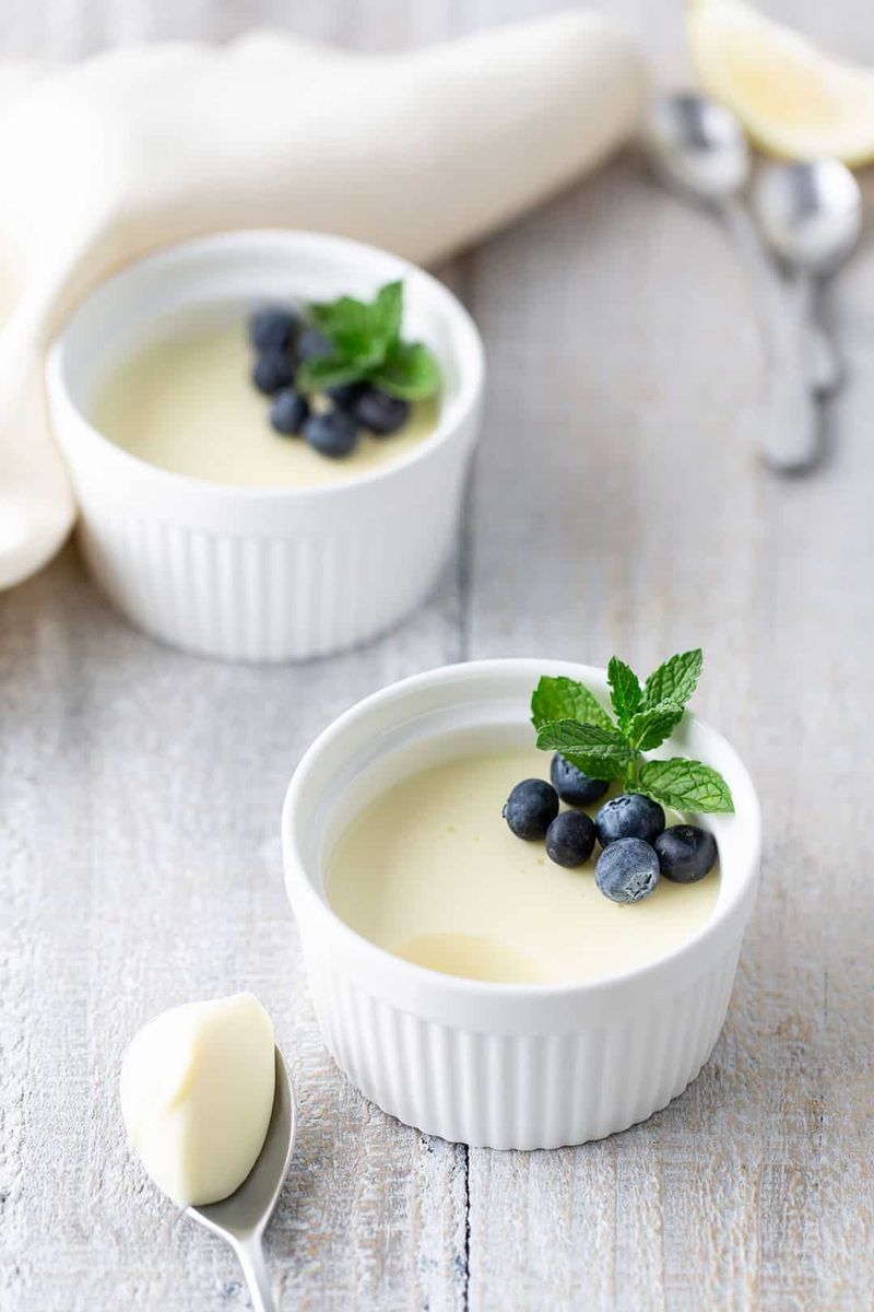 Lemon Posset
