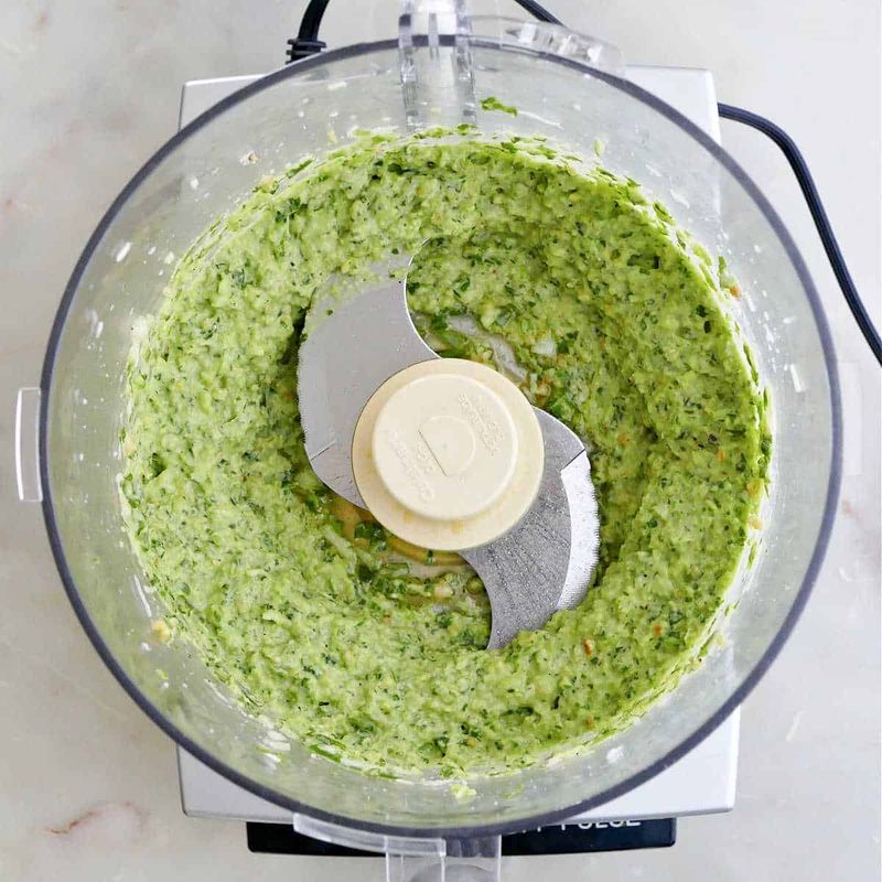 Spring Onion Pesto