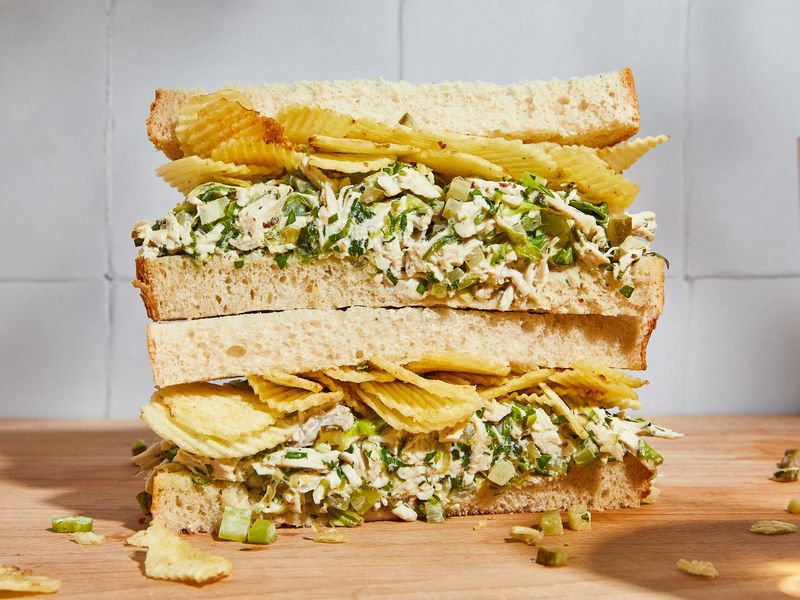 Mix Into Tuna or Chicken Salad for a Bold Upgrade