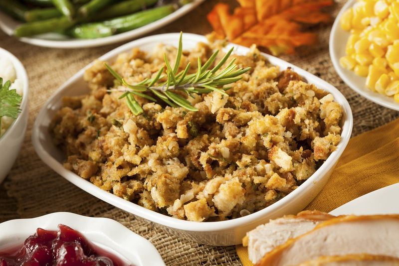 Stuffing or Dressing?