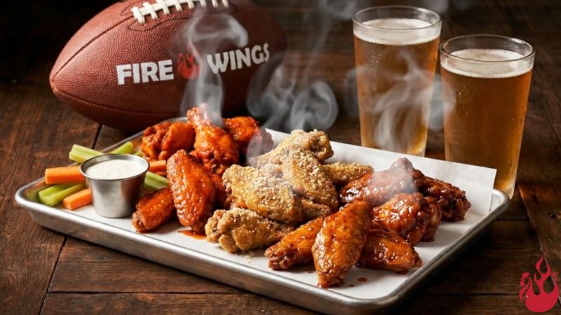 Nashville Hot Chicken vs. Buffalo Wings