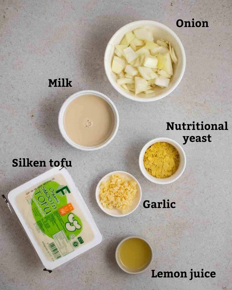 Silken Tofu