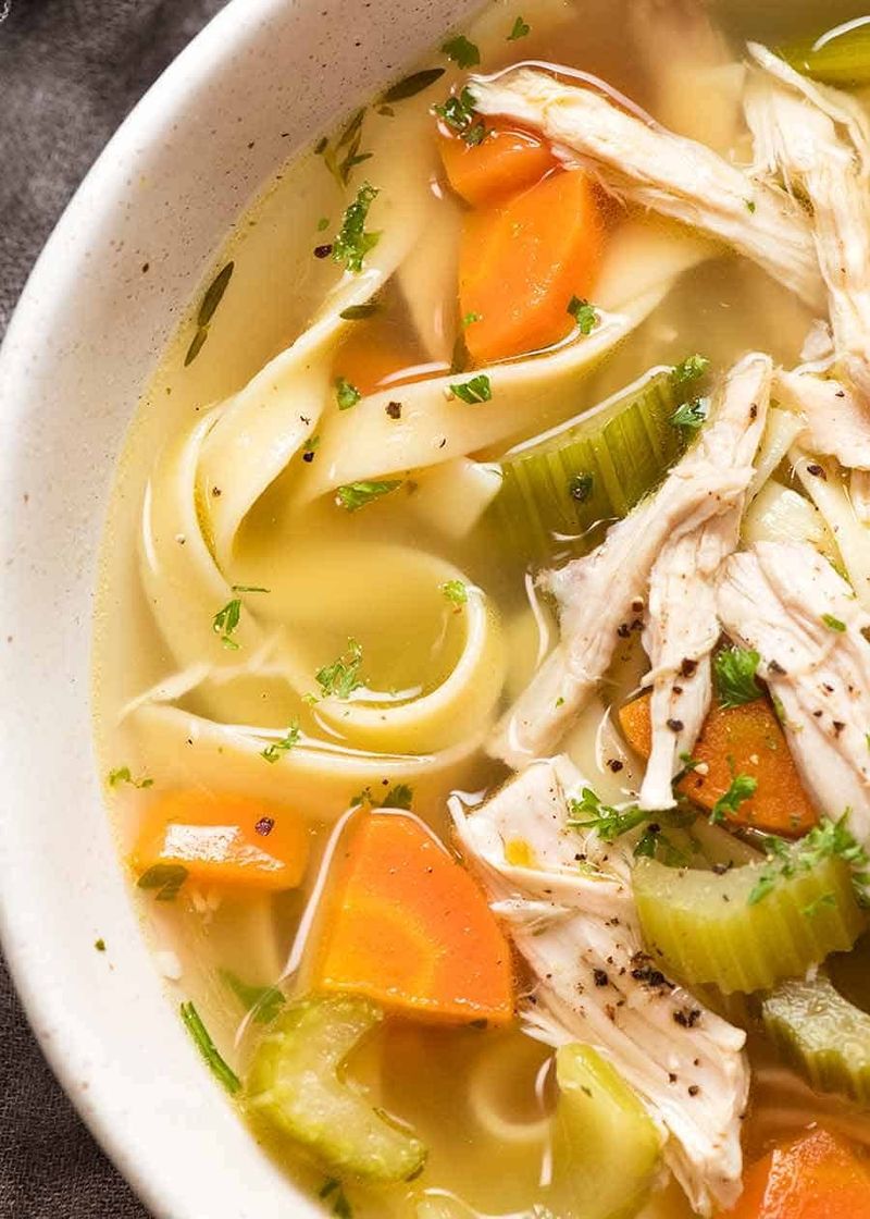 Chicken Noodle Soup