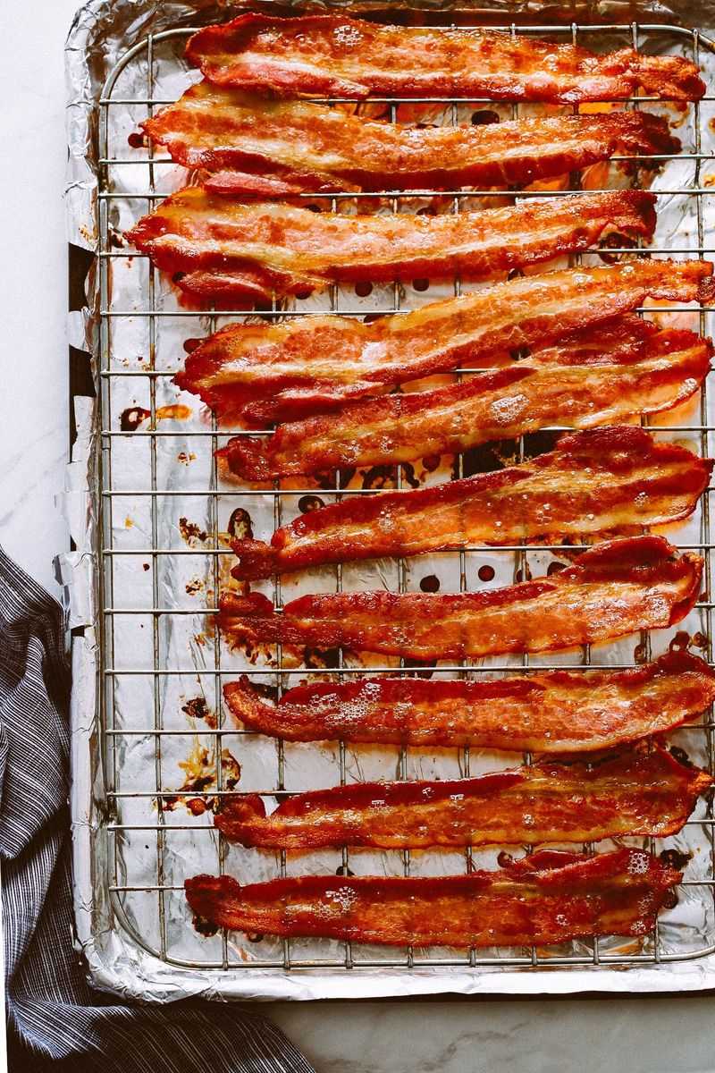 Cook Bacon in the Oven Instead of the Stovetop