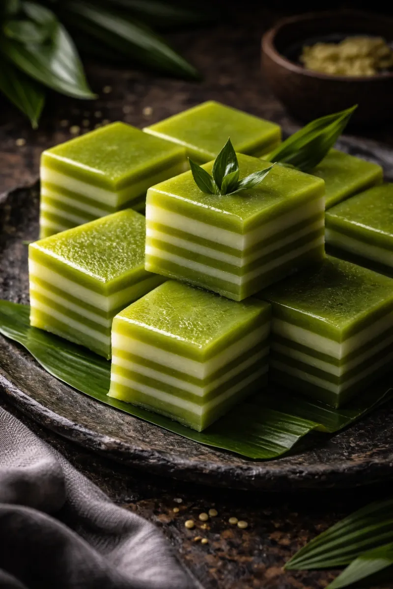 Khanom Chan - Thailand