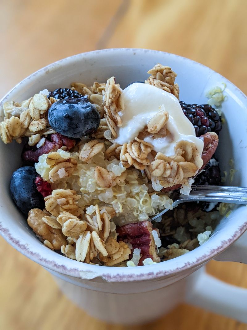 Load It Up With Granola