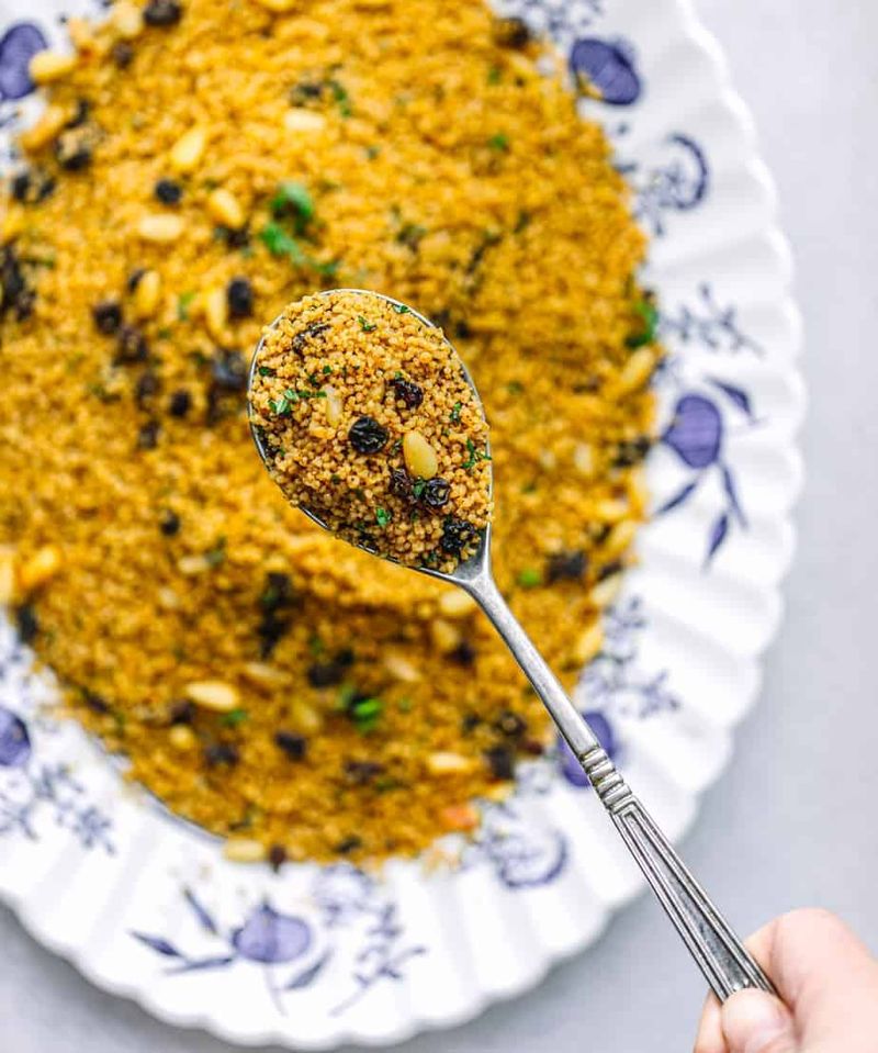 Season Generously with Warm Spices