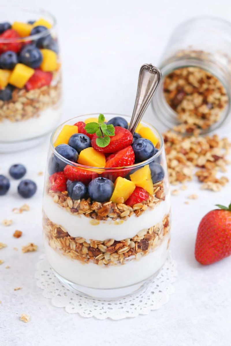 Layer It Like A Parfait