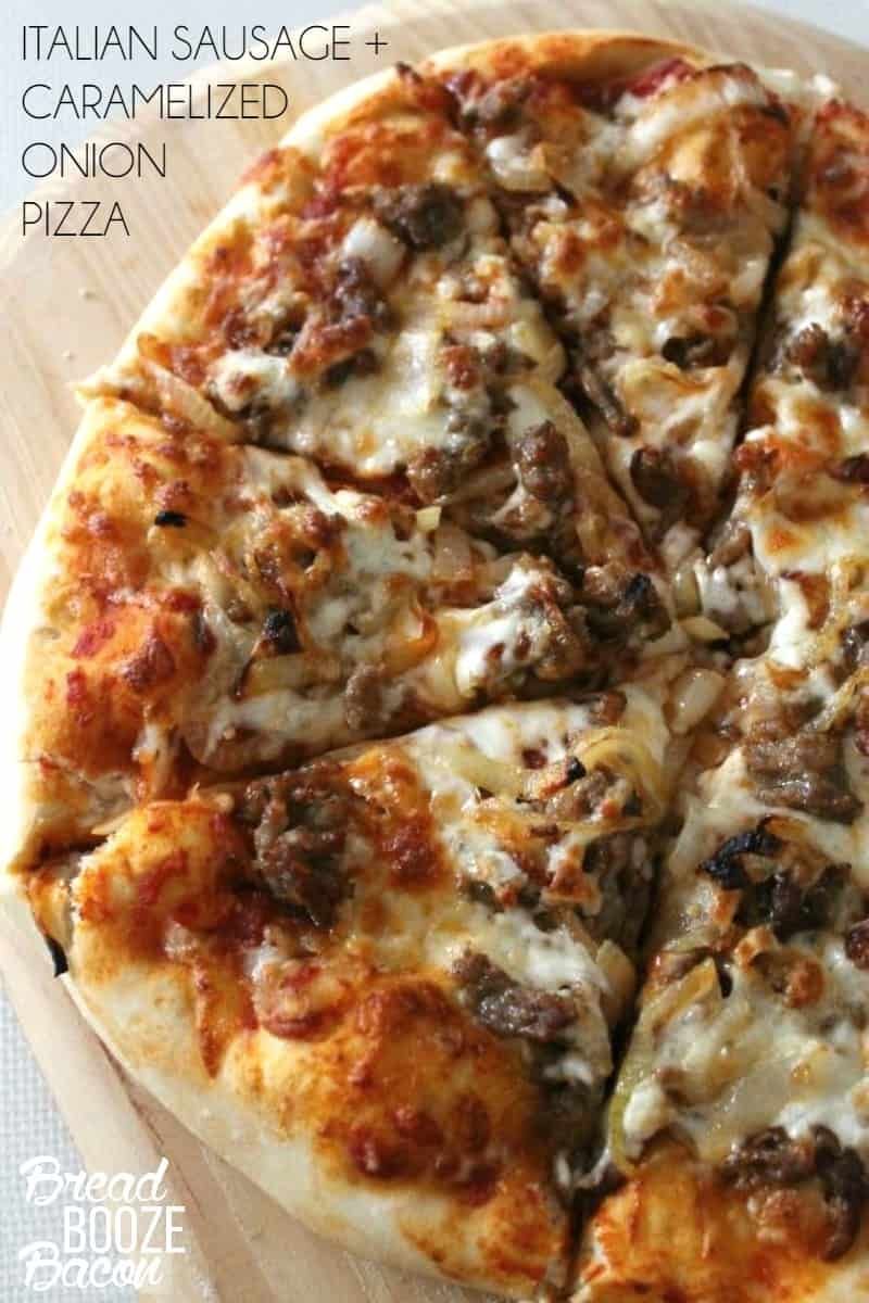 Scatter Over Pizza Instead of Regular Onion Slices