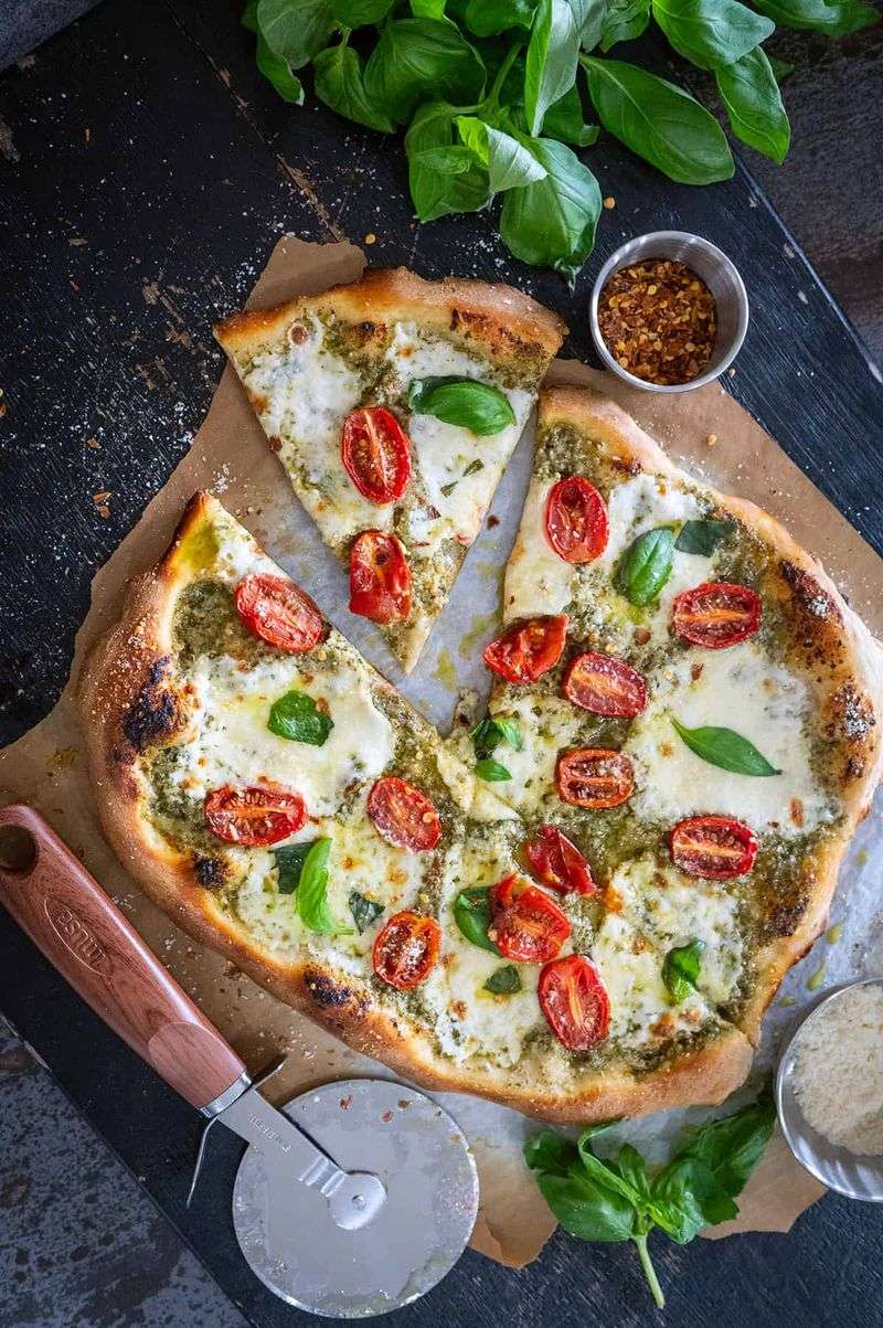 Use It As A Pizza Sauce