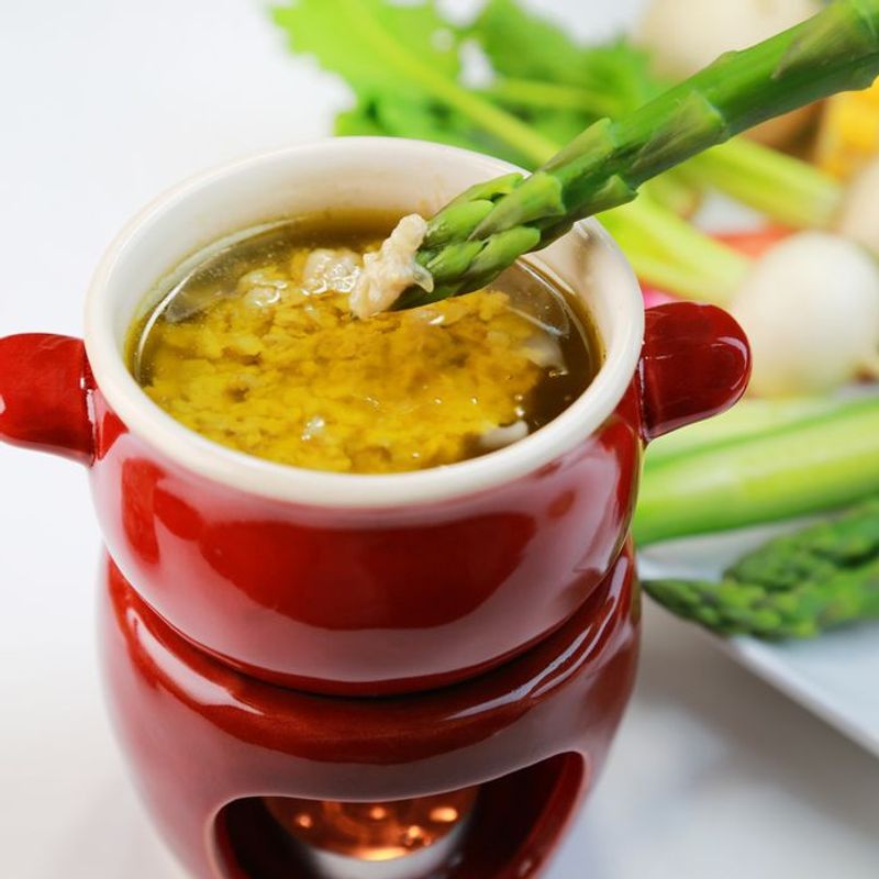Make A Classic Bagna Cauda Dipping Sauce