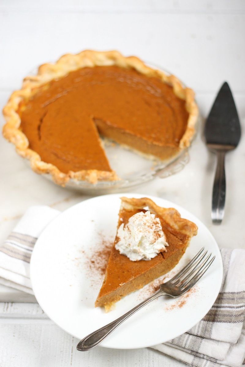 Pumpkin Patch Pie