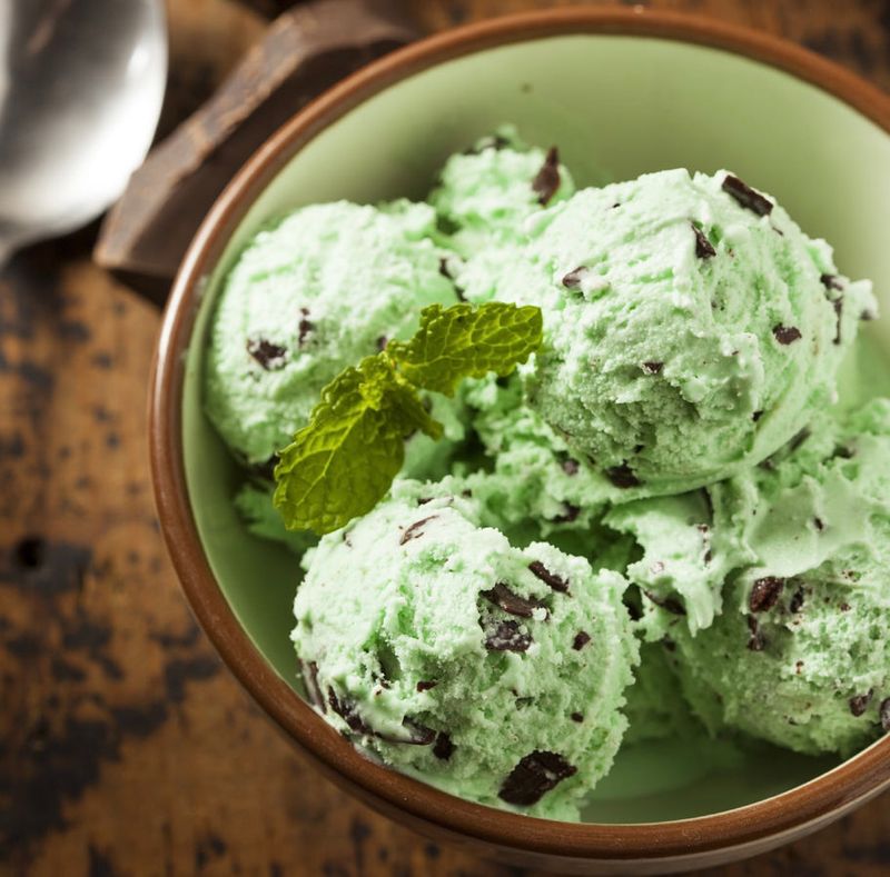 Mint Chocolate Chip