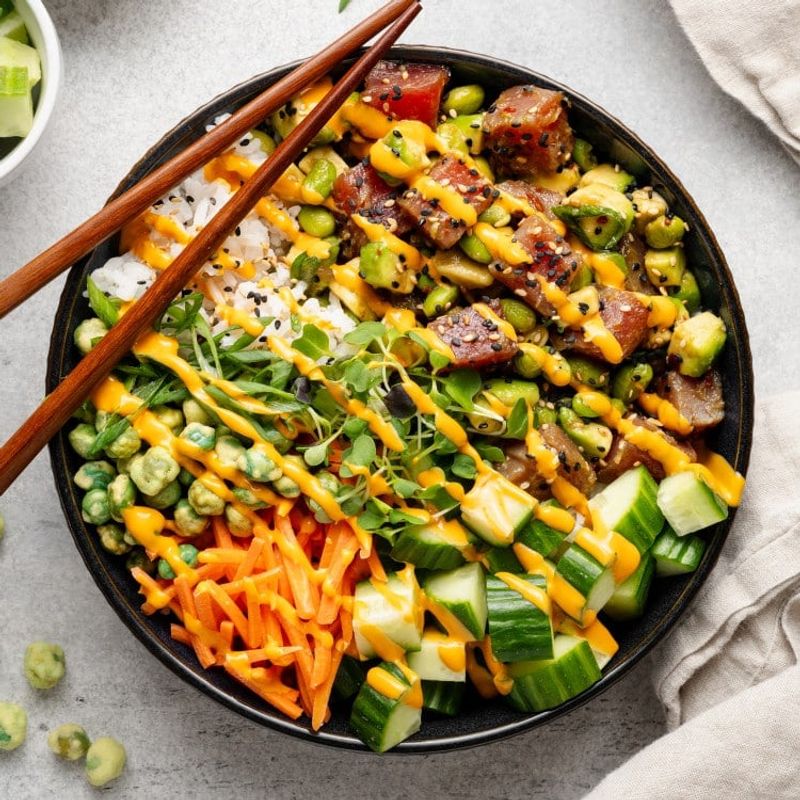Poke Bowl