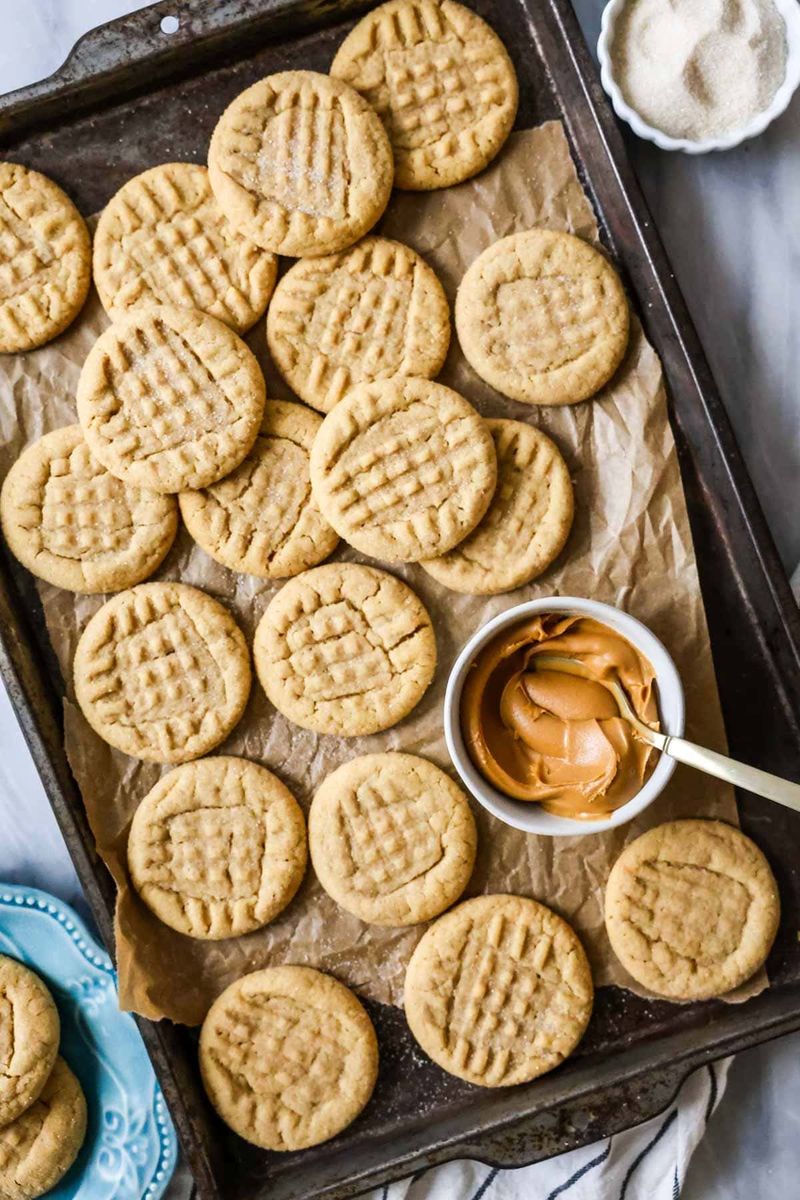 Peanut Butter Cookies