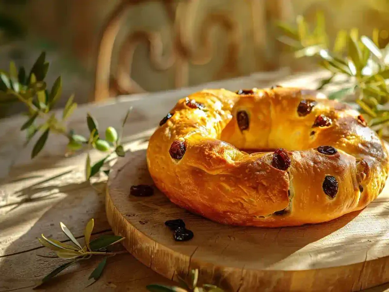 Buccellato (Lucca, Italy)