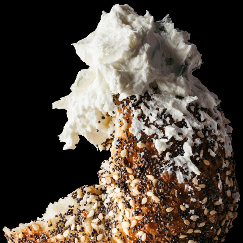 Flavored Cream Cheese