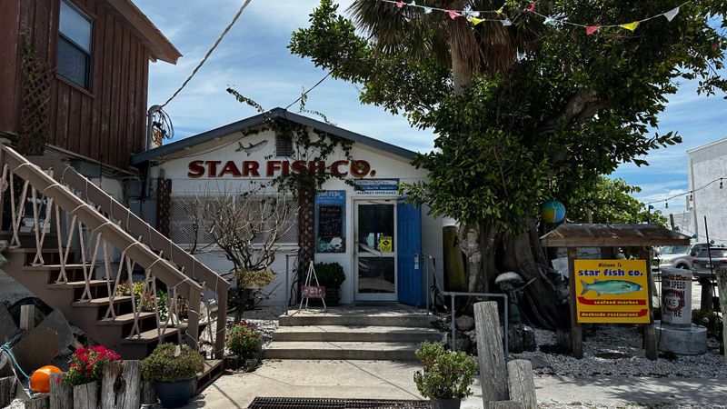Star Fish Company Market & Restaurant, Cortez, Florida