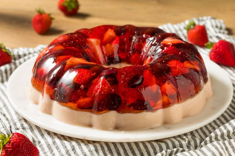 Jell-O Molds
