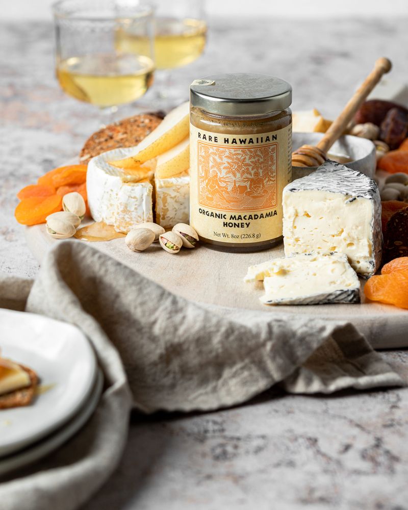 Macadamia Honey - Hawaii, USA