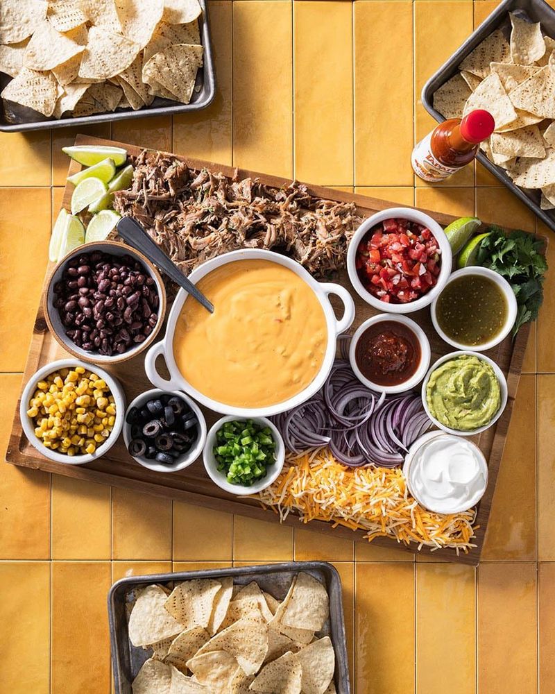 Nacho Bar