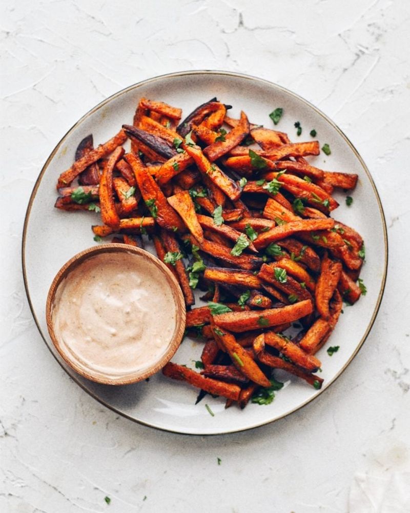 Sweet Potato Fries