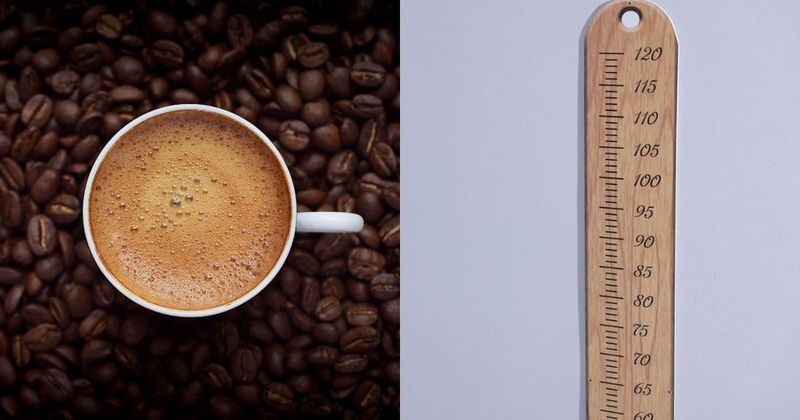 Coffee Stunts Your Growth