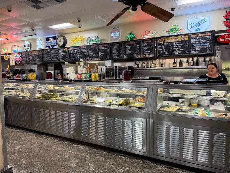 Philippe's: Home of the Original French Dip - California