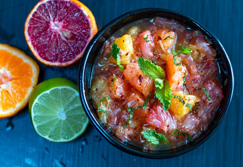 Add a Splash of Citrus Beyond Lime