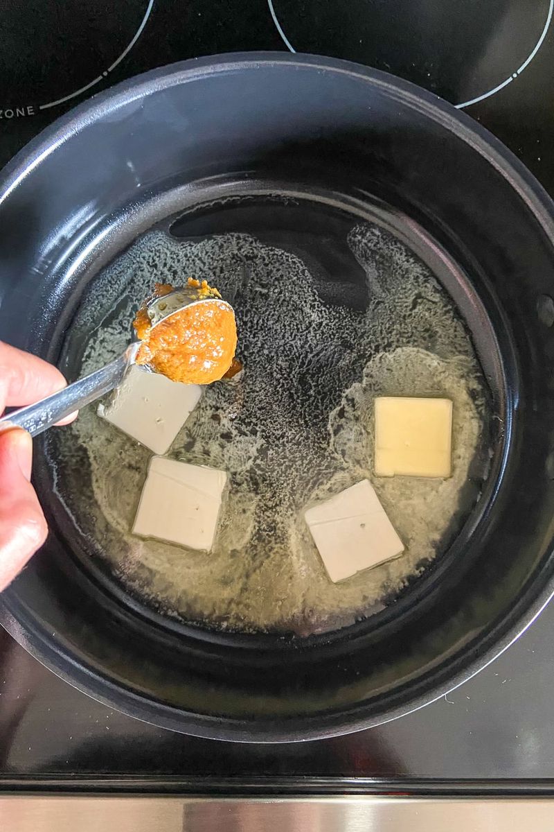 Stir In a Pat of Butter