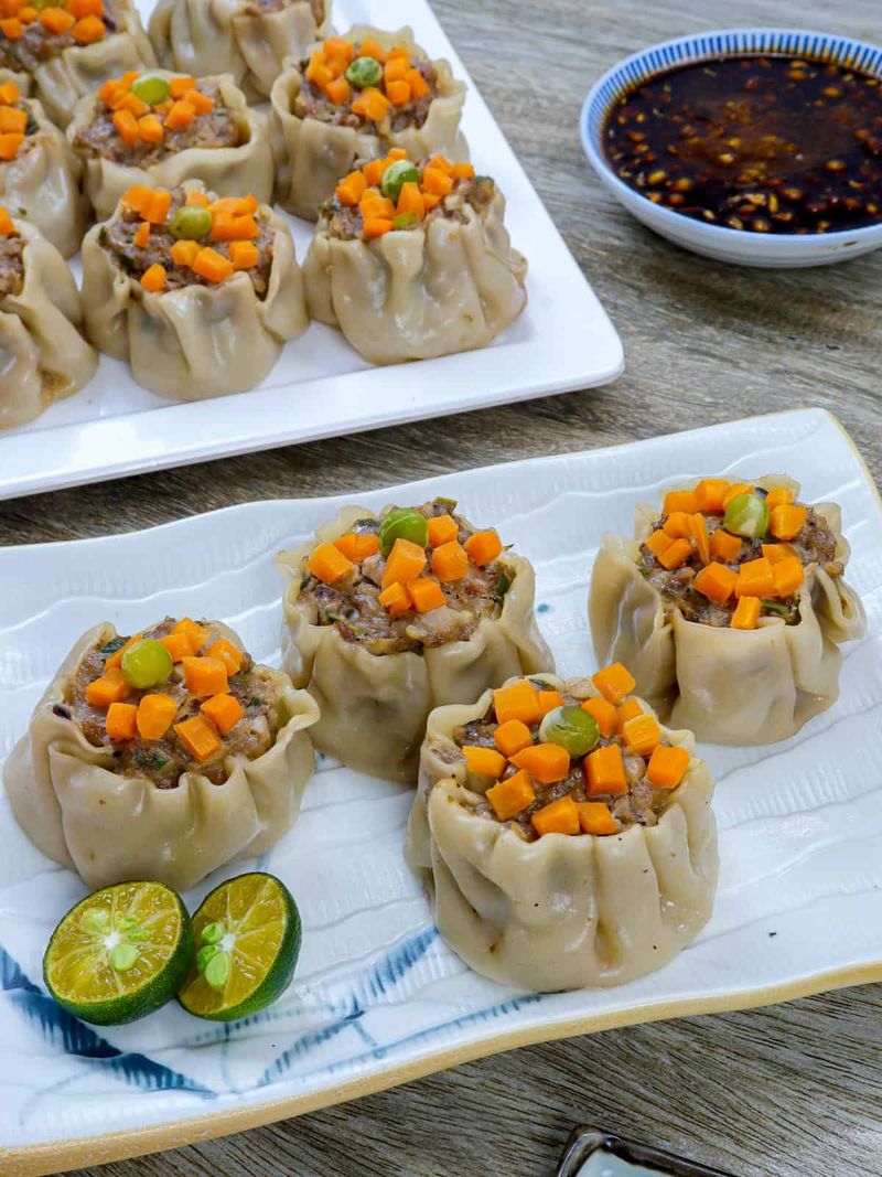 Filipino Siomai