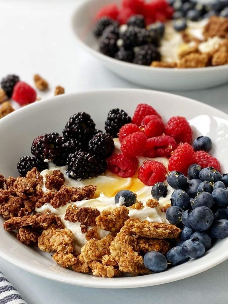 Greek Yogurt
