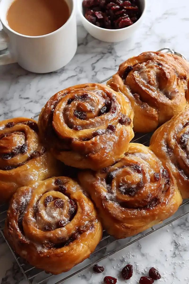 Chelsea Buns