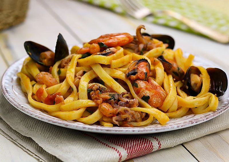Scialatielli